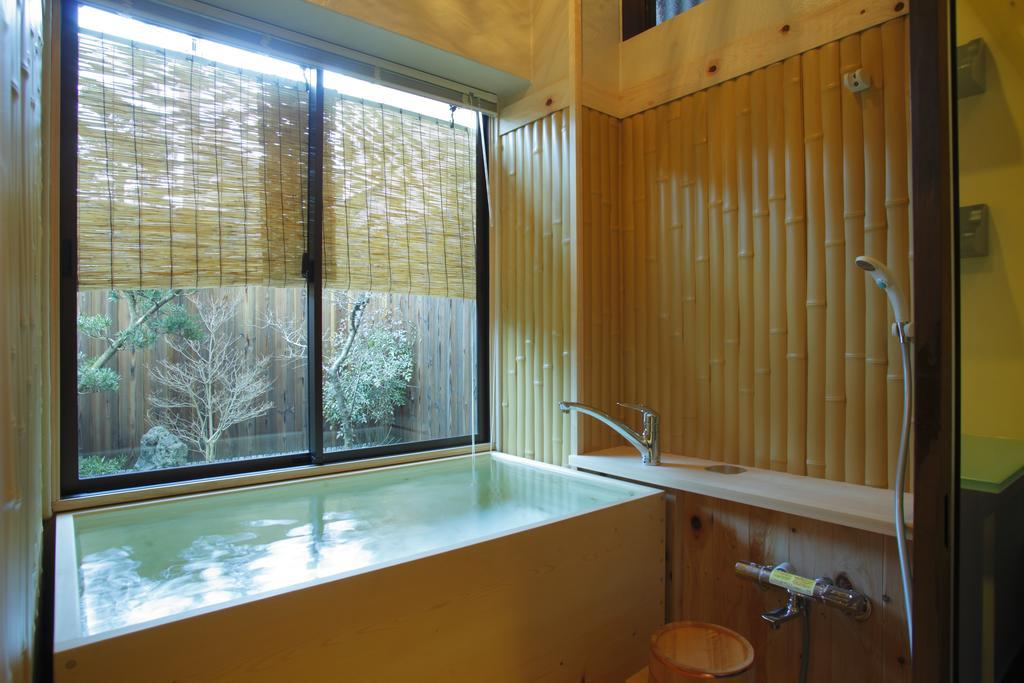 Musubi-An Arashiyama Guest House Quioto Exterior foto