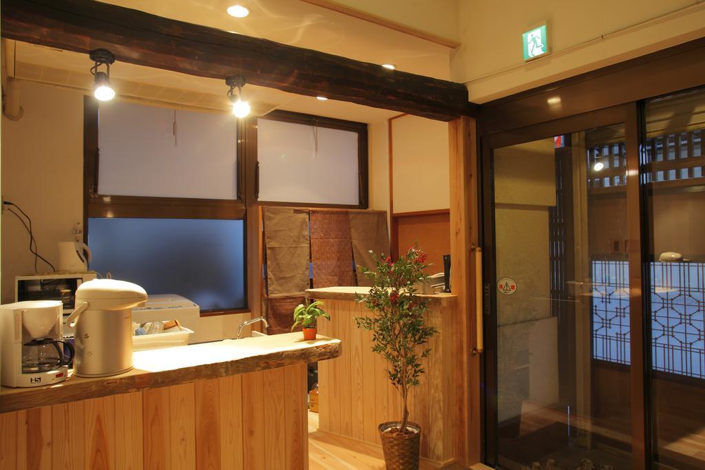 Musubi-An Arashiyama Guest House Quioto Exterior foto